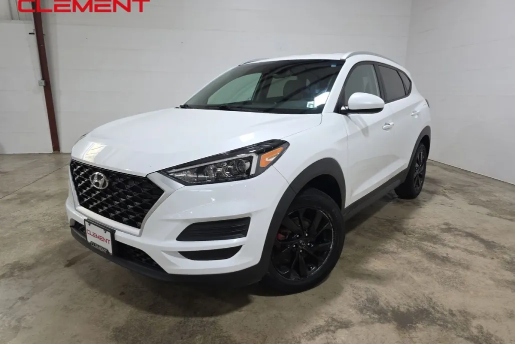 2021 Hyundai Tucson Value photo 1