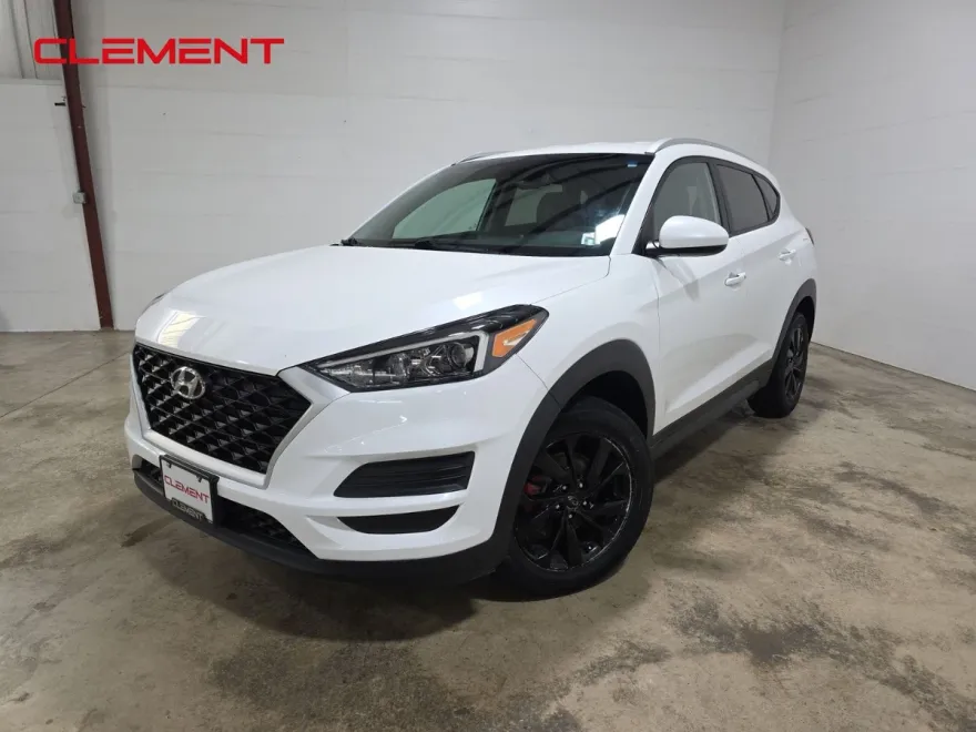 2021 Hyundai Tucson Value photo 1