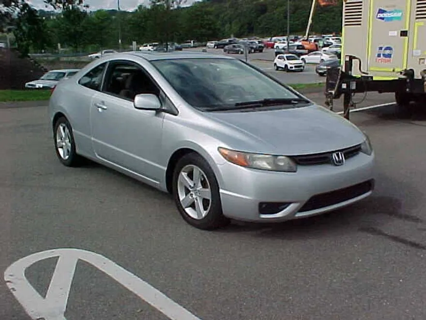 2008 Honda Civic EX photo 1