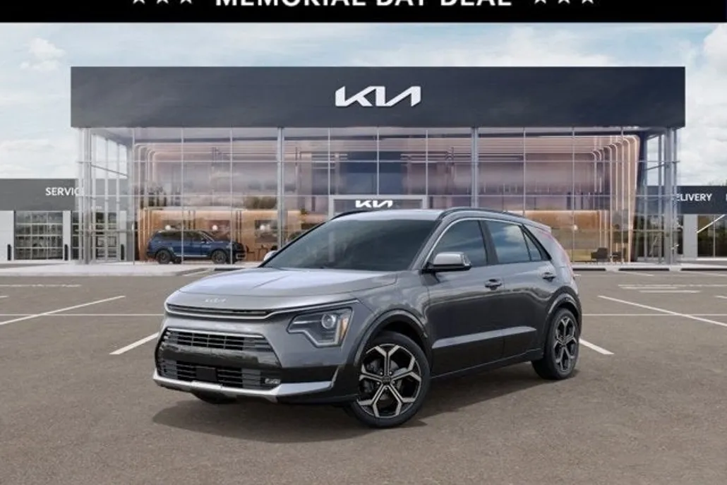 2025 Kia Niro EX Touring photo 1