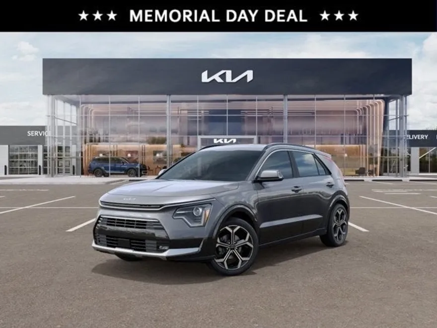 2025 Kia Niro EX Touring photo 1