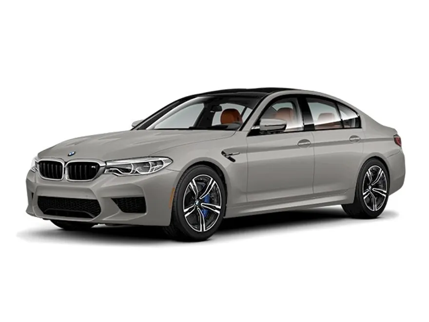2019 Bmw M5 5 Sedan photo 1