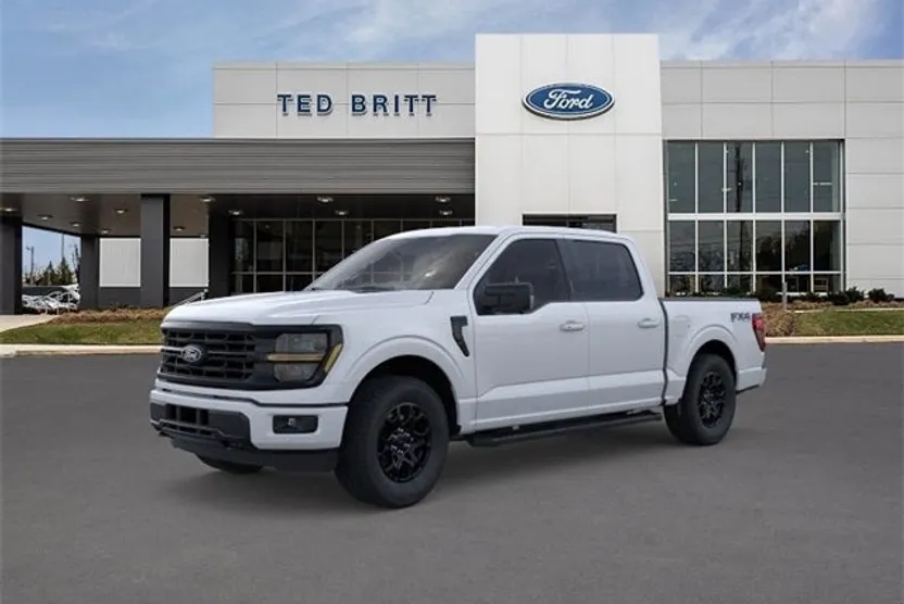 2024 Ford F-150 XLT photo 1