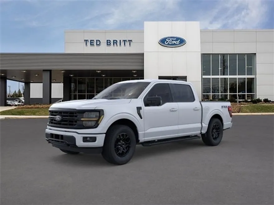 2024 Ford F-150 XLT photo 1