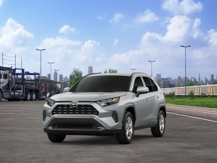 2025 Toyota RAV4 Hybrid XLE photo 1