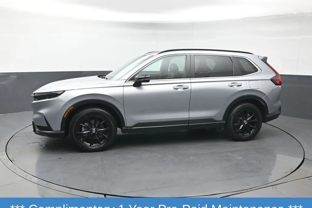 2024 Honda CR-V Hybrid Sport-L photo 1