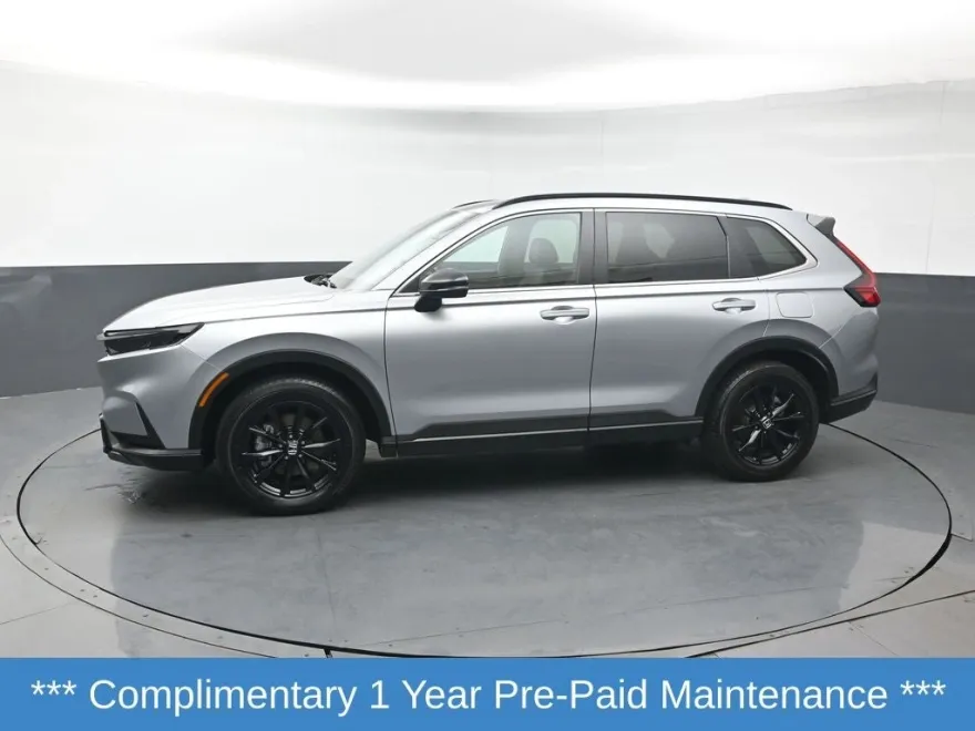 2024 Honda CR-V Hybrid Sport-L photo 1