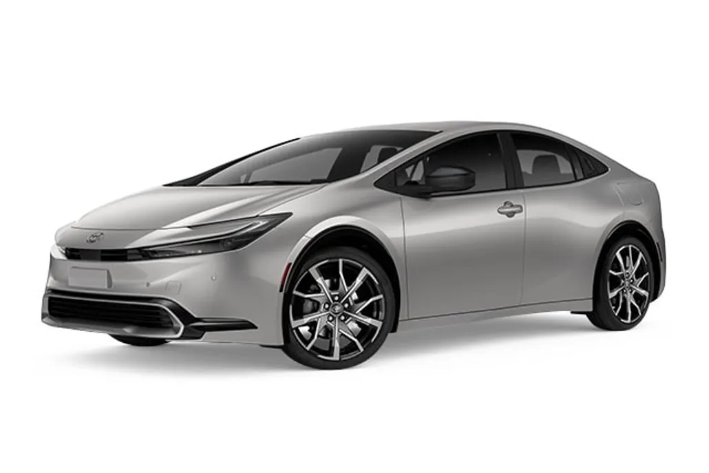 2025 Toyota Prius Plug-in Hybrid XSE photo 1