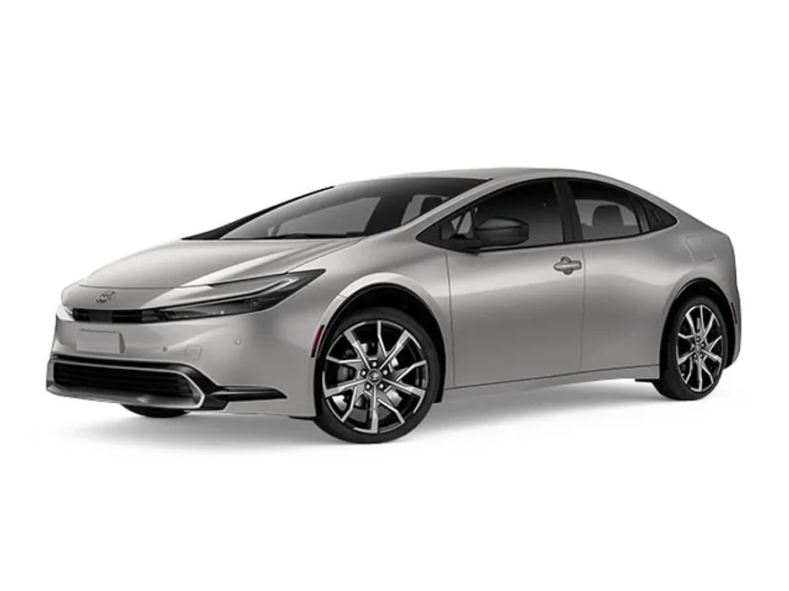 2025 Toyota Prius Plug-in Hybrid XSE photo 1