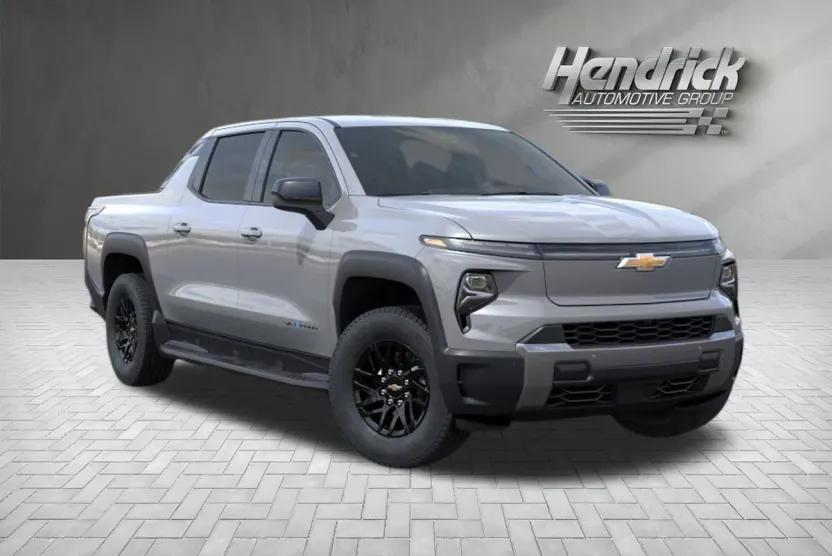 2026 Chevrolet Silverado EV LT photo 1