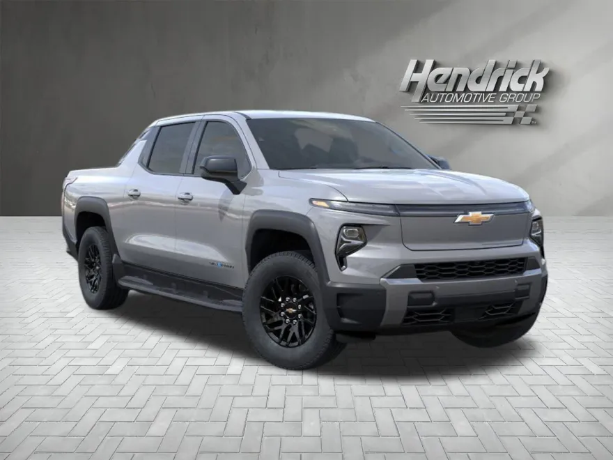 2026 Chevrolet Silverado EV LT photo 1