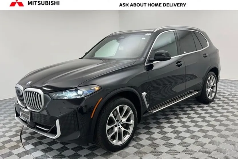 2024 Bmw X5 xDrive40i photo 1