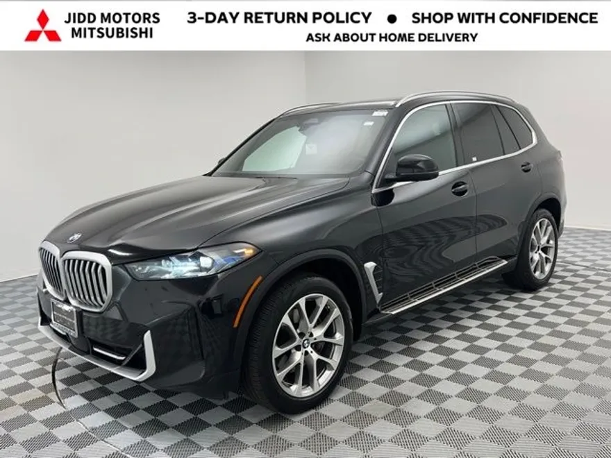 2024 Bmw X5 xDrive40i photo 1