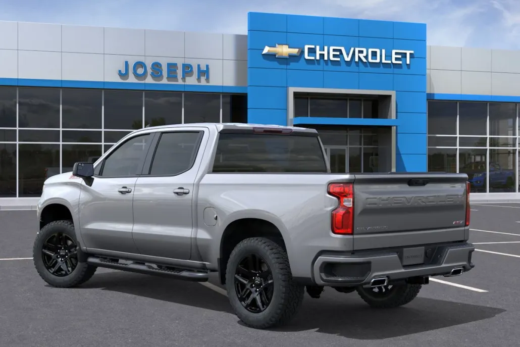 2026 Chevrolet Silverado 1500 RST photo 1