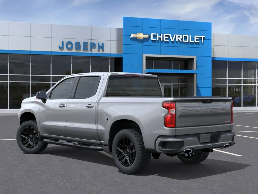 2026 Chevrolet Silverado 1500 RST photo 1