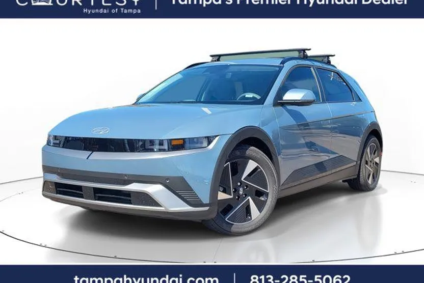 2025 Hyundai Ioniq 5 SEL photo 1