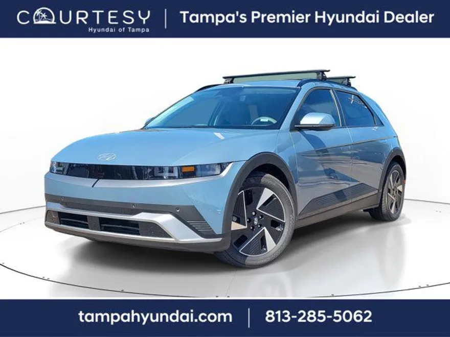 2025 Hyundai Ioniq 5 SEL photo 1
