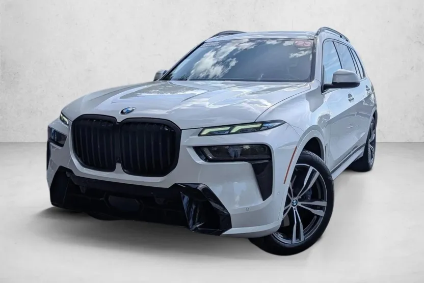 2023 Bmw X7 xDrive40i photo 1