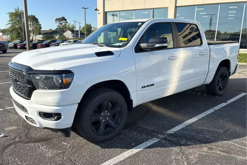 2022 Ram 1500 Big Horn photo 1