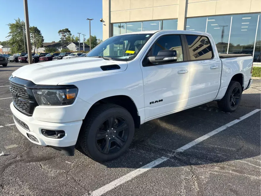 2022 Ram 1500 Big Horn photo 1
