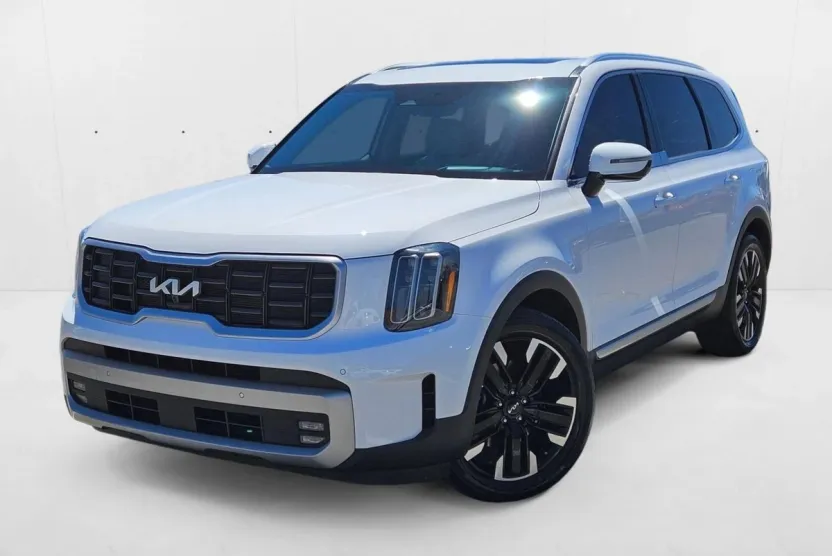 2023 Kia Telluride X-Line photo 1