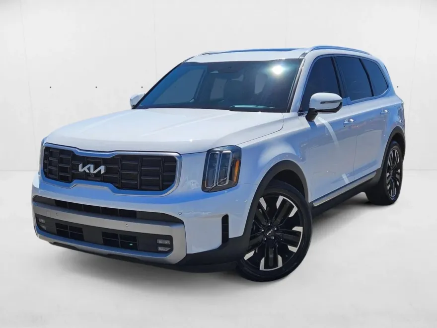 2023 Kia Telluride X-Line photo 1