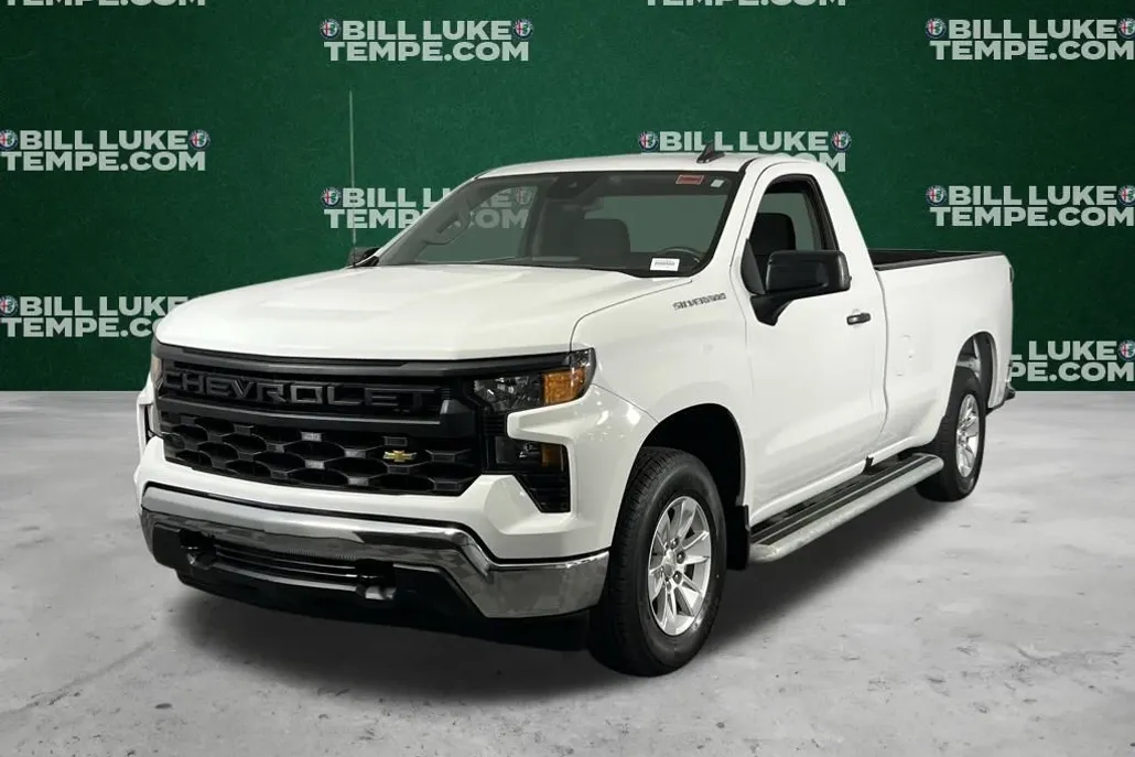 2024 Chevrolet Silverado 1500 photo 1