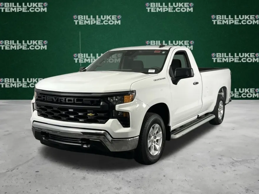 2024 Chevrolet Silverado 1500 photo 1