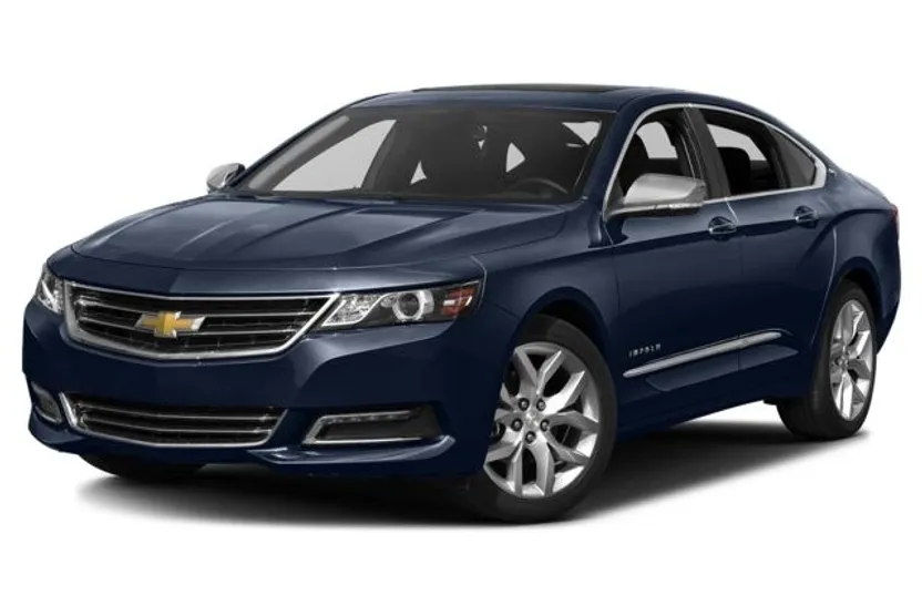 2017 Chevrolet Impala Premier photo 1