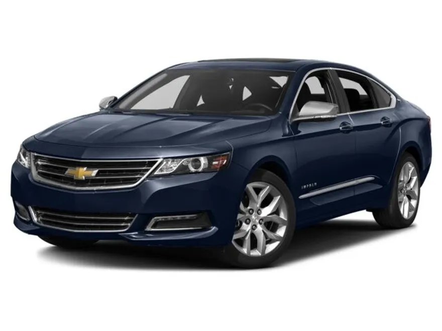 2017 Chevrolet Impala Premier photo 1