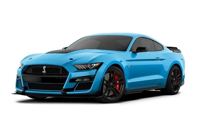 2021 Ford Mustang Shelby GT500 photo 1