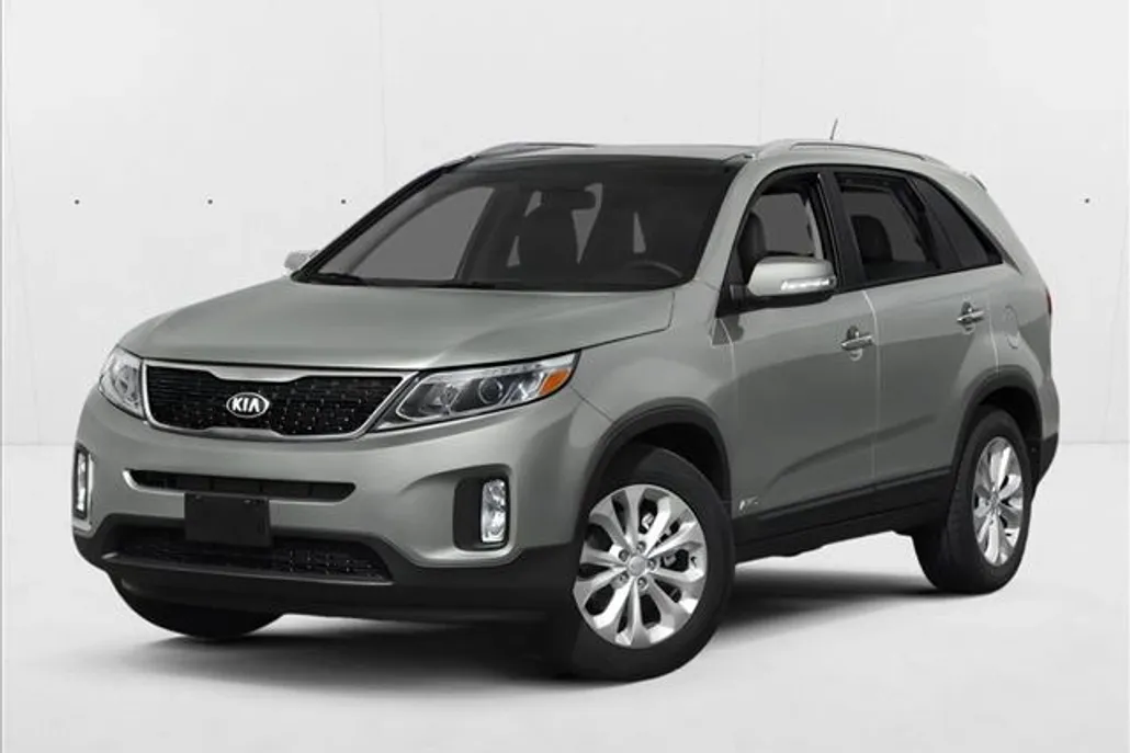 2014 Kia Sorento LX photo 1