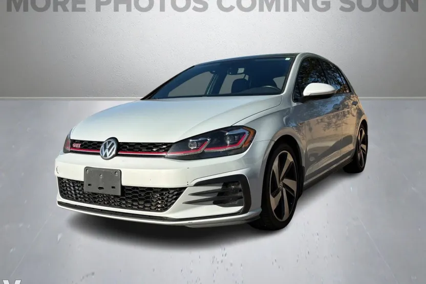 2019 Volkswagen Golf GTI S photo 1