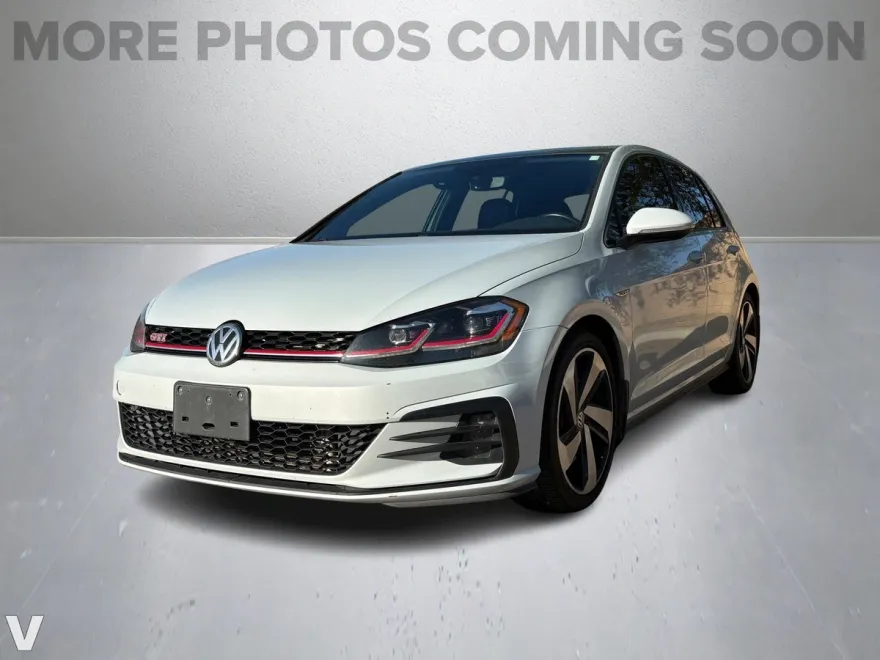 2019 Volkswagen Golf GTI S photo 1