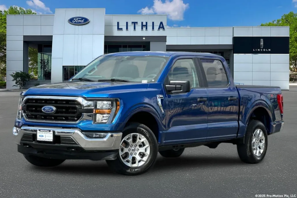 2023 Ford F-150 XLT photo 1