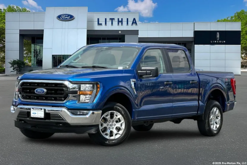 2023 Ford F-150 XLT photo 1