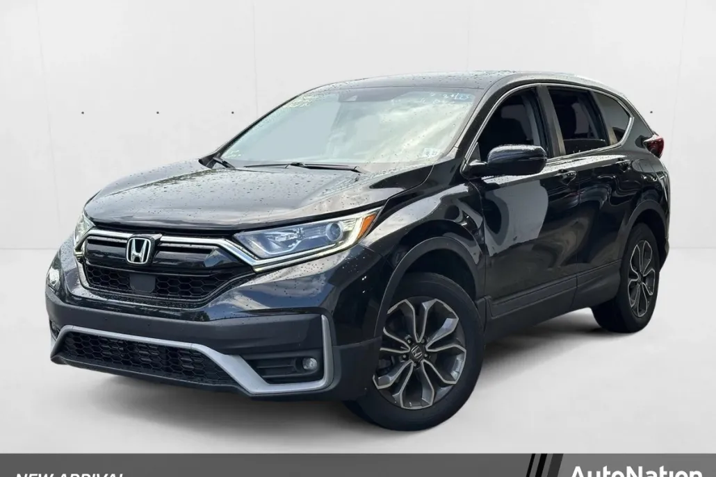 2022 Honda CR-V EX photo 1