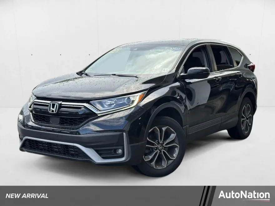 2022 Honda CR-V EX photo 1