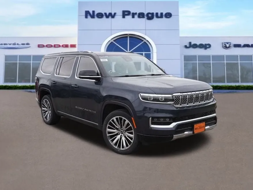 2024 Jeep Grand Wagoneer III photo 1