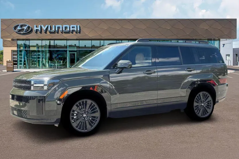 2026 Hyundai Santa Fe Calligraphy photo 1