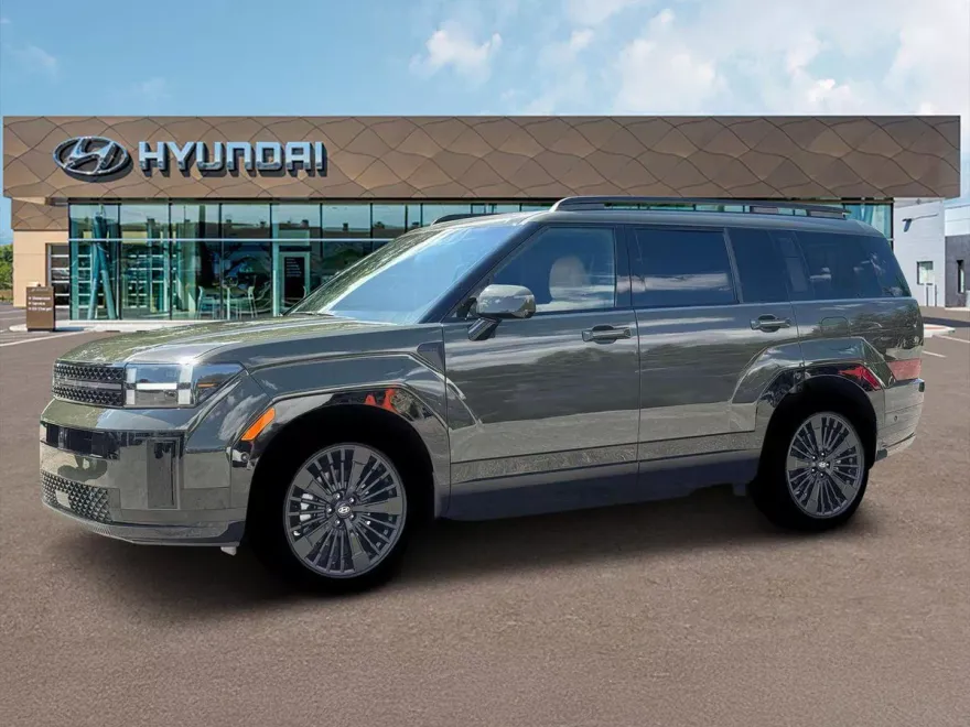 2026 Hyundai Santa Fe Calligraphy photo 1