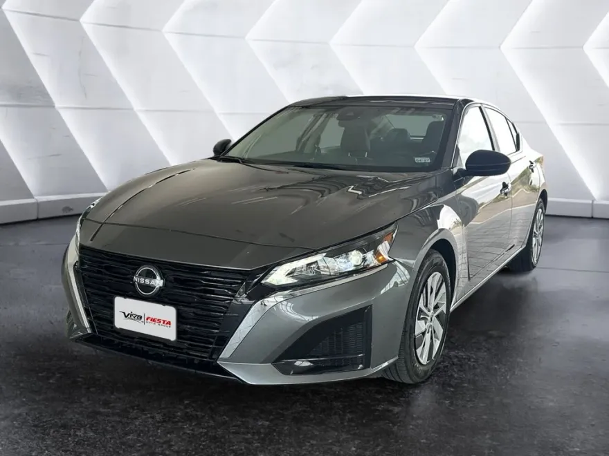 2025 Nissan Altima 2.5 S photo 1