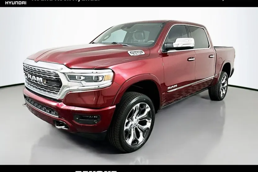 2019 Ram 1500 Limited photo 1