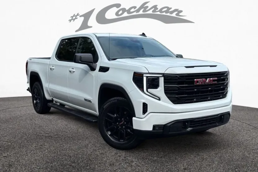 2023 Gmc Sierra 1500 Elevation photo 1