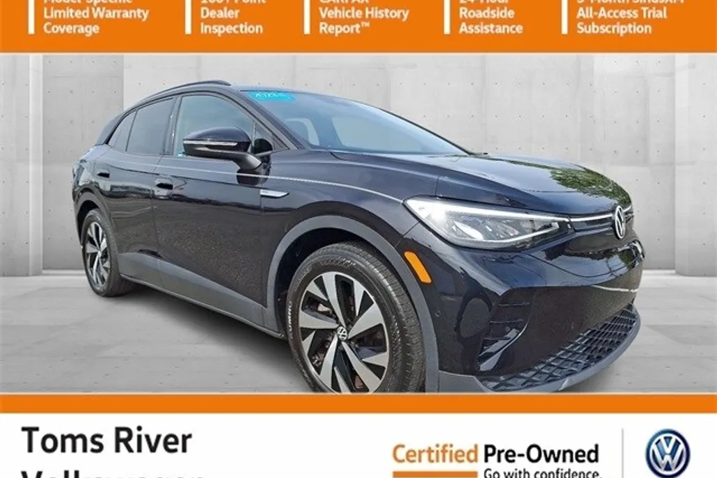 2023 Volkswagen ID.4 Pro photo 1