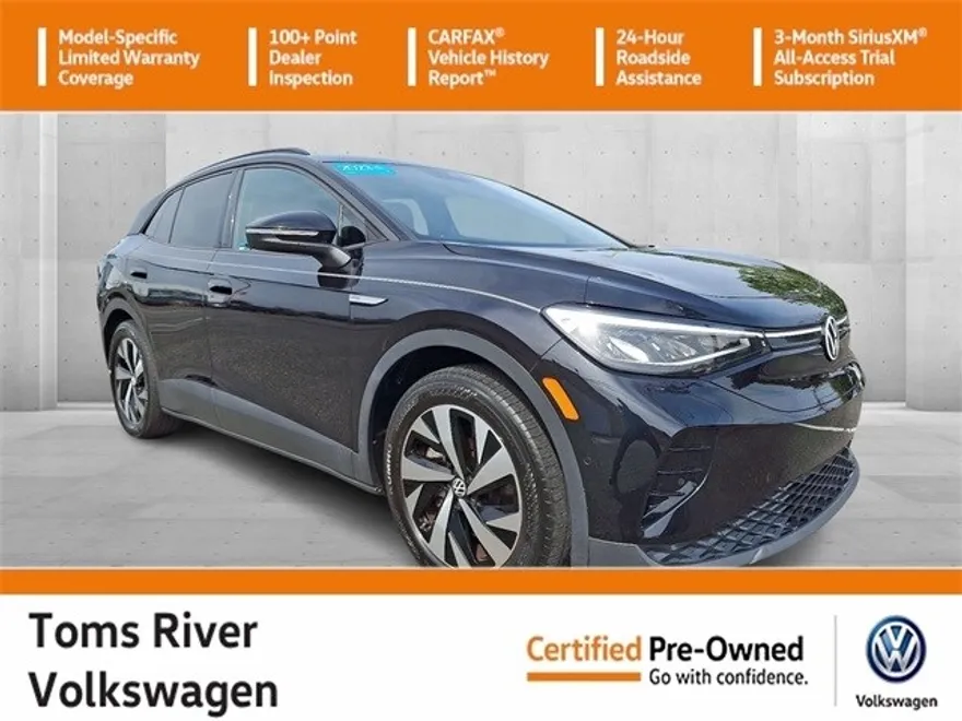 2023 Volkswagen ID.4 Pro photo 1