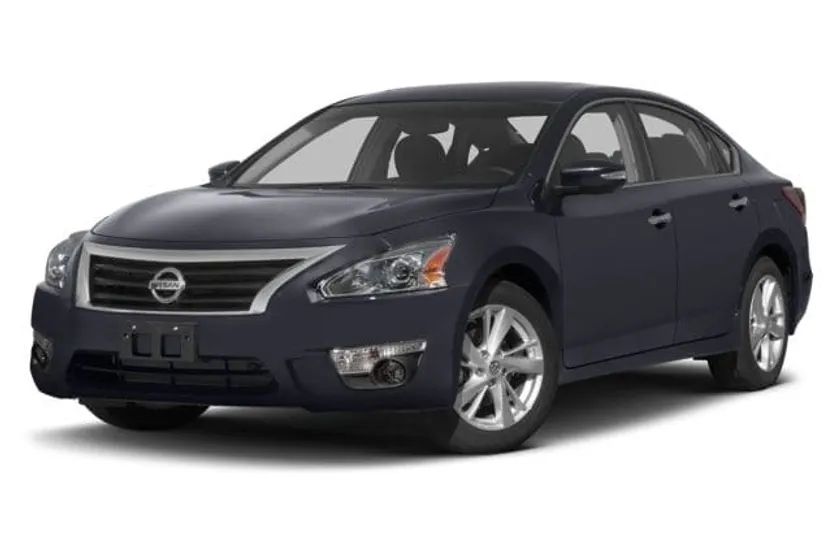 2013 Nissan Altima 2.5 SL photo 1