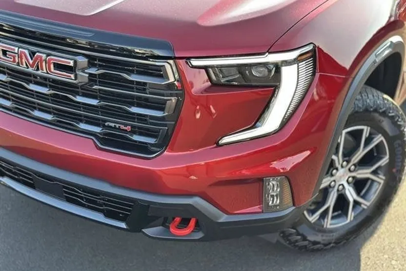 2026 Gmc Acadia AT4 photo 1