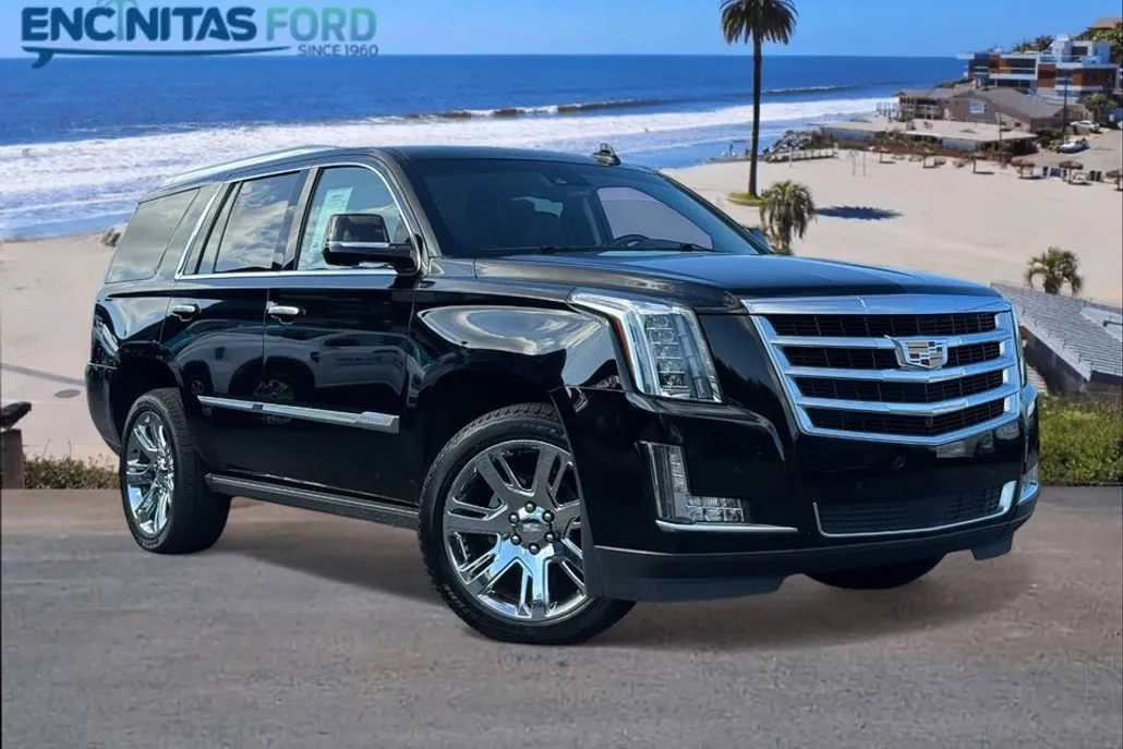 2015 Cadillac Escalade Premium photo 1