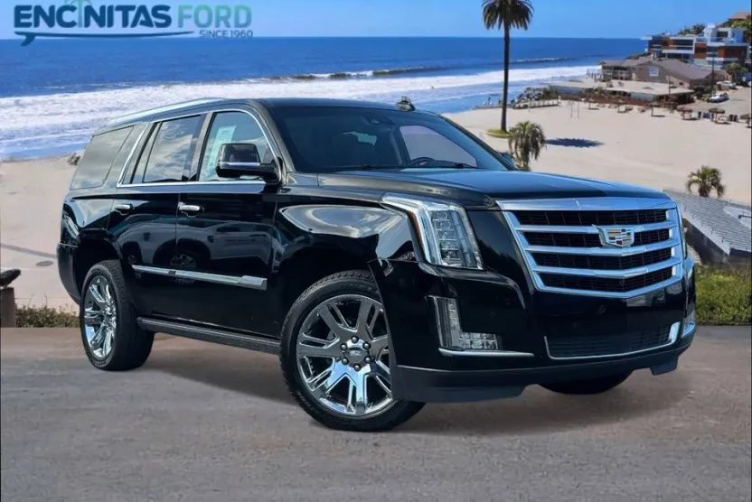 2015 Cadillac Escalade Premium photo 1